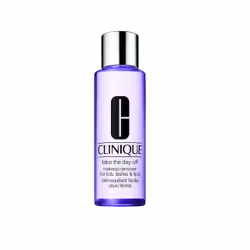 Clinique Take The Day Off Makeup Remover For Lids, Lashes & Lips 200ml, Makeup cleansing lotion, Women, Universal skin, Moist ...