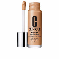 Beyond Perfecting foundation + concealer #15-beige