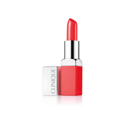 Clinique Pop Lip Colour + Primer, 06 Poppy Pop, 3.9g