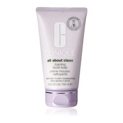 Clinique All About Clean Foaming Facial Soap 150ml