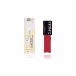 Clinique Pop Liquid Matte Lip Colour + Primer 6ml - 02 Flame Pop