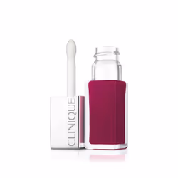 Clinique Pop Lacquer 08 Peace Pop 7ml, Bordeaux, Peace Pop, Coloring, Women, Bottle, 7 ml