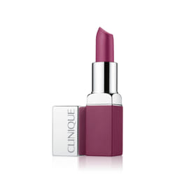 Clinique Pop Matte Lip Colour + Primer, 07 Pow Pop, 3.9g