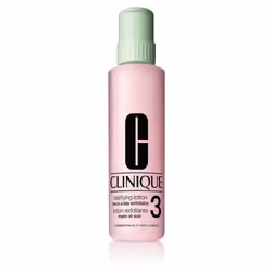 Clinique 3-Step Clarifying Lotion Face Exfoliator For Combination Oily Skin Types  Combination Oily Skin  16.5 Fl Oz