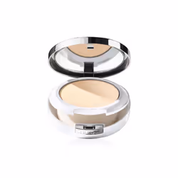 Clinique Beyond Perfecting Powder Lightweight Full Coverage Foundation + Concealer For Dry Combination to Oily Skin Types Dun ...