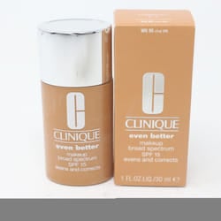 CLINIQUE MAKEUP - EVEN BETTER MAKEUP FOUNDTION SPF15 30ML - 96 Chai