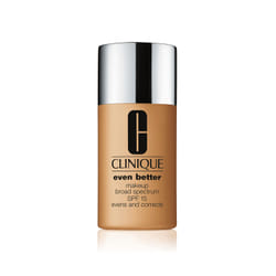 Clinique Even Better Broad Spectrum SPF 15, Deep Honey WN 100, 30 ml