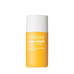 Clinique Pep-Start Daily UV Protector Broad Spectrum SPF 50 | Safe For Sensitive Skin  1 Fl Oz