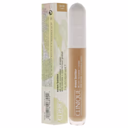 Even Better All-Over Concealer Plus Eraser - CN 58 Honey by Clinique for Women - 0.2 oz Concealer