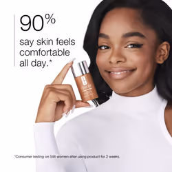 Clinique Even Better Makeup Medium Coverage Foundation Broad Spectrum SPF 15  Evens Skin Tone  Reduces Dark Spots  Flax