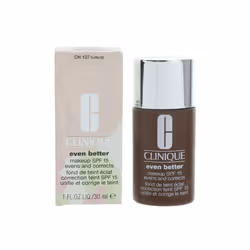 Clinique Even Better Foundation SPF15 CN 127 Truffle 30ml