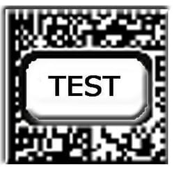 Seiko Instruments SLP-STAMP1 White Self-adhesive printer label