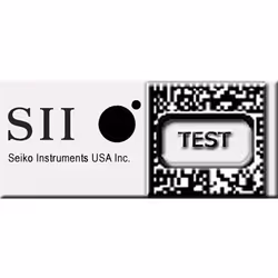 Seiko Instruments SLP-STAMP2, White, Self-adhesive printer label, 6.7 cm, 3.6 cm, 620 pc(s), 310 pc(s)