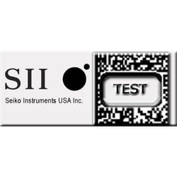Seiko Instruments SLP-STAMP2 White Self-adhesive printer label