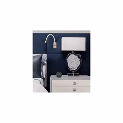 Seiko Mai Bedroom Alarm Clock  Black
