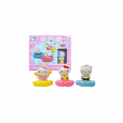 Hello Kitty Floatin' Bath Time