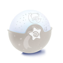 B kids BK-04909 baby night-light Grey, White