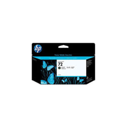 HP 72 - C9403A - 1 x Matte Black - Ink cartridge - For DesignJet T1100, T1120, T1200, T1300, T2300, T610, T620, T770, T790, T795