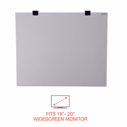 Innovera Antiglare LCD Monitor Filter  for 19-20"" Notebook/LCD