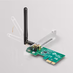 TP-Link TL-WN781ND network card Internal WLAN 150 Mbit/s - Additional view 4