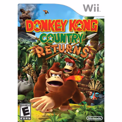 NINTENDO Donkey Kong Country Returns - RVLPSF8E