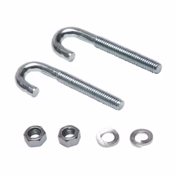 ICC Ladder Rack J-Bolt Kit in 2-Pack