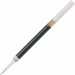 Pentel EnerGel Retractable Liquid Gel Pen Refills  Needle Point  0.7 mm  Black Ink
