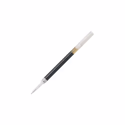 Pentel EnerGel Retractable Liquid Gel Pen Refills  Needle Point  0.7 mm  Black Ink