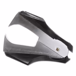 Swingline Staple Remover  Deluxe  Extra Wide  Steel Jaws  Black (38101) (S7038101)