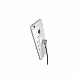 Compulocks Universal Tablet Lock Plate with Keyed Cable Lock Black - Additional view 5
