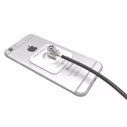Compulocks Universal Tablet Lock Plate with Keyed Cable Lock Black - Additional view 6