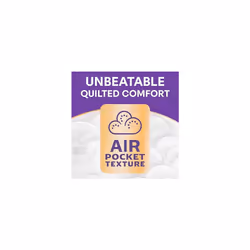 Andrex Ultimate Quilts Toilet Tissue 9 Mega Toilet Rolls