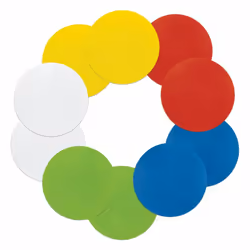Pacon PAC9012, 254 x 254 mm, 10 pc(s)