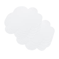 Pacon PAC9014 dry erase sheet 254 x 177.8 mm White