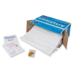 Creativity Street Artstraws Class Pack White  4mm x 15.5&quot;