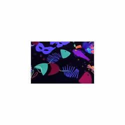 Creativity Street Artstraws Class Pack White  4mm x 15.5&quot;