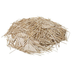 School Smart Flat Toothpicks - Pack of 2500 (085950),Assorted Colors