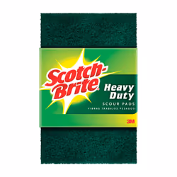 SCOUR PAD HD 6X3.8 (Pack of 24)