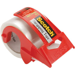 Scotch Strapping Tape-2"X360" Clear