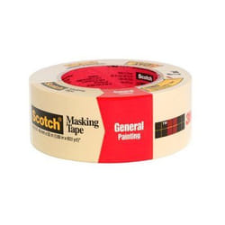 3M 70071202306 masking tape 54.864 m Painters masking tape Beige