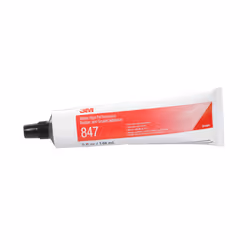 3M Nitrile High Performance Rubber and Gasket Adhesive 847  Brown