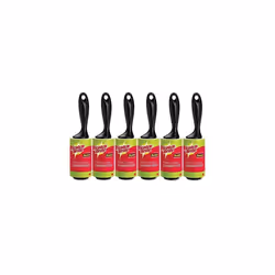 Scotch Brite 3M Lint Roller, Remove Lint, Dog Hairs etc. - 56 Sheets Each (Pack of 6)