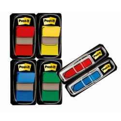 Post-It 7100238445 self adhesive flags