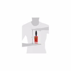 Scotch-Brite Lint Brush  Ideal for Removing Lint and Pet Hair on Clothing  White