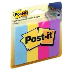3M 671-4AU writing notebook Multicolour