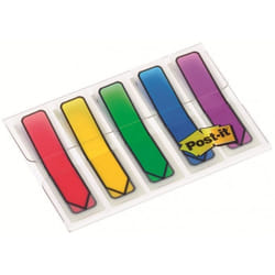 3M 684-ARR1 self adhesive flags