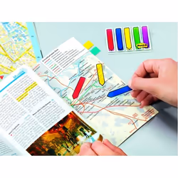 3M 684-ARR1 self adhesive flags