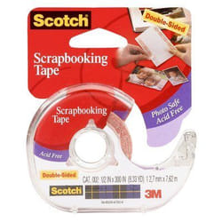 Scotch 002-ESF mounting tape/label