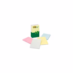 Post-It 00021200702198, Rectangle, Paper, Sweet Sprinkles, United States