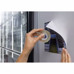 Scotch 694091 Double-Sided Sticky Tape 12.7 mm x 22.8 m Core 25 mm 1 Roll - Additional view 2